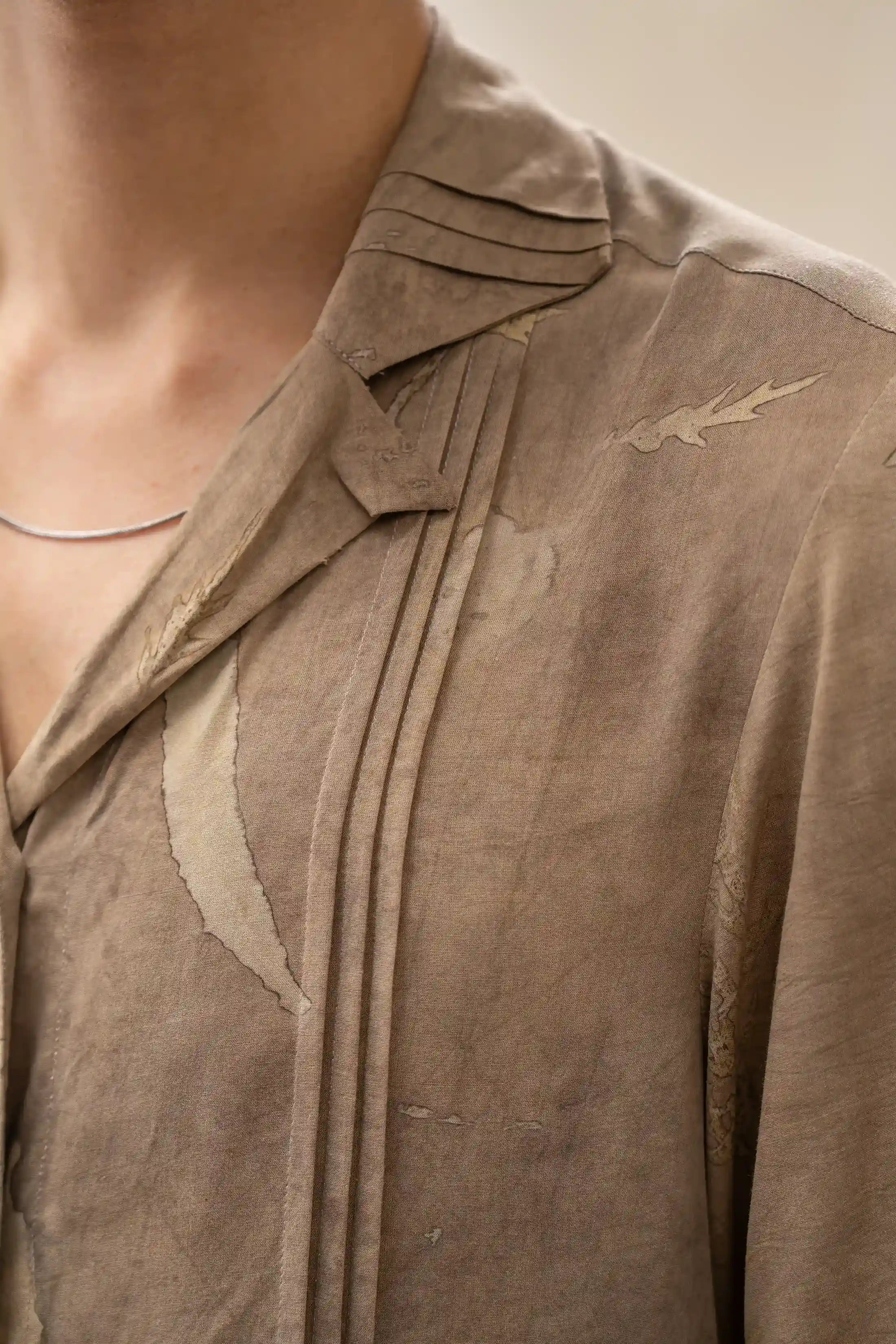 organic cotton shirt